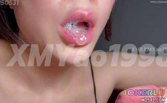  用撕咬的方式口交狠狠的用牙齿咬鸡巴包皮 汐梦瑶