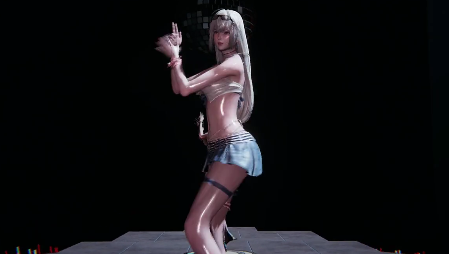 甜心选择肉弹巨乳淫荡骚舞，骚穴潮喷求内射狂干3D