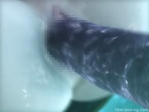 [中字]ユフィンとエッチ[FF7][HY工房]