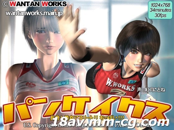  [3D][無字]パンケイクス 